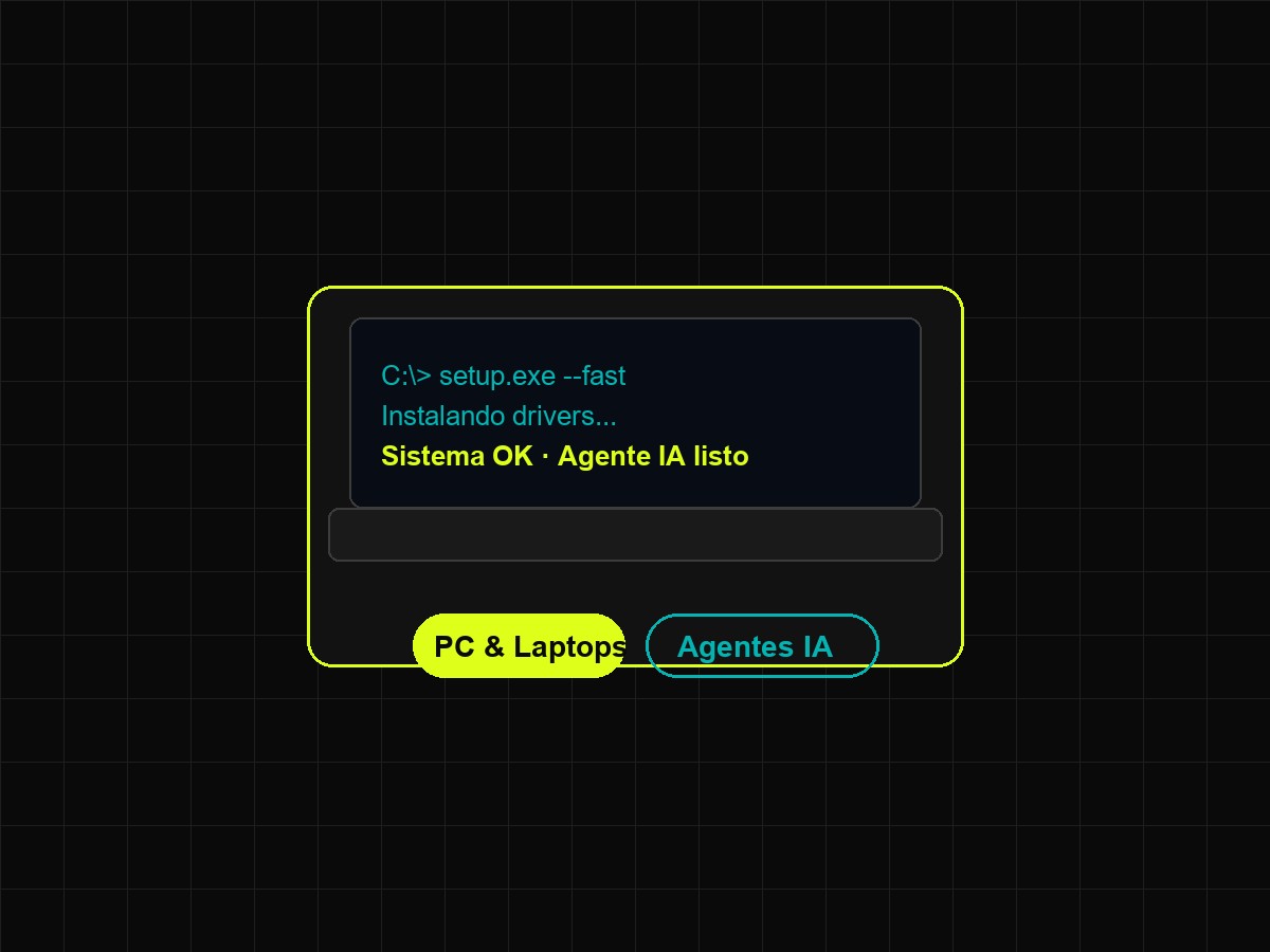 Configuración profesional de PC y laptops en Panamá