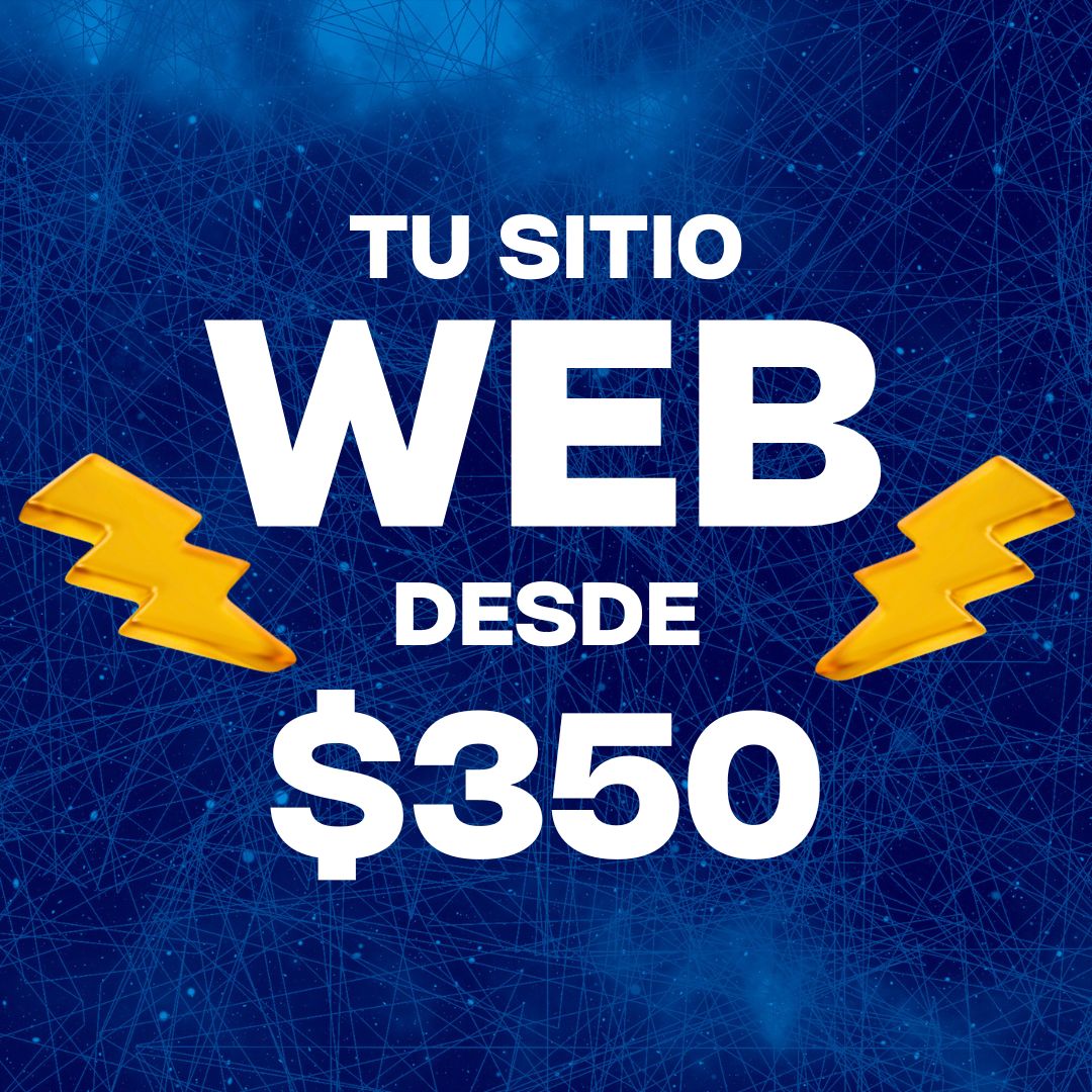 Promo Diseño Web